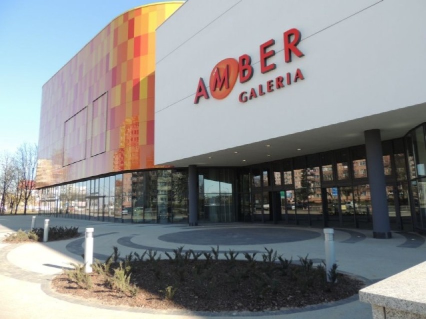Galeria Amber w Kaliszu czeka na pierwszych klientów