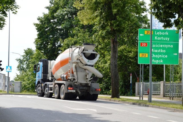 Nowa droga miałaby odciążyć ruch w mieście.