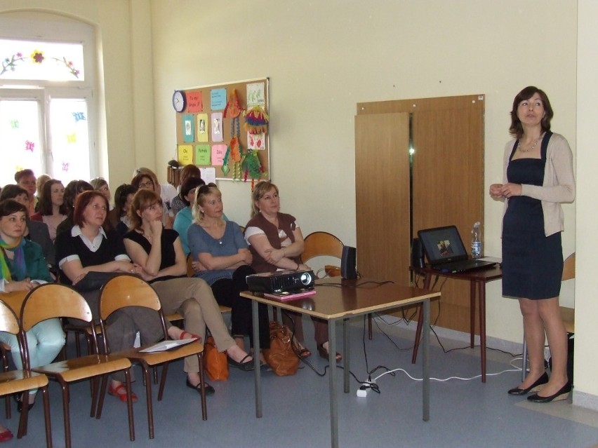 Pedagogika specjalna - konferencja w Rumi [ZDJĘCIA] Zobacz, o czym mówili