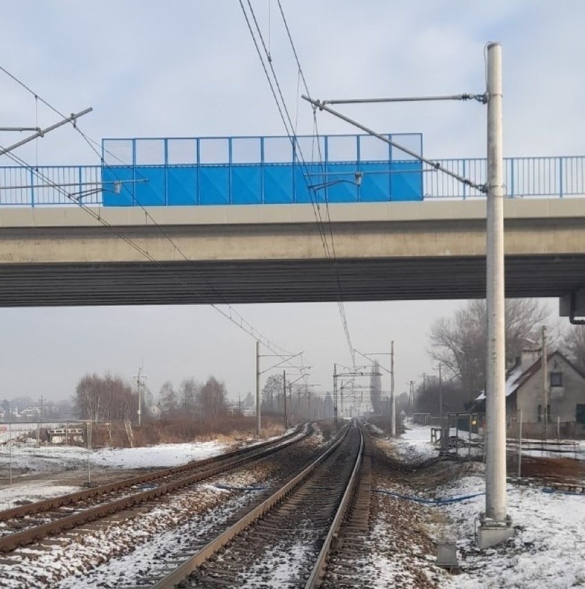 Na otwarcie obwodnicy Podolsza w ciągu drogi wojewódzkiej...