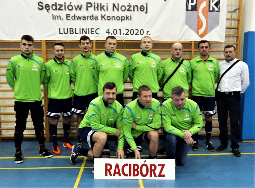 W Lublińcu odbyły się Mistrzostwa Śląska Sędziów w Futsalu