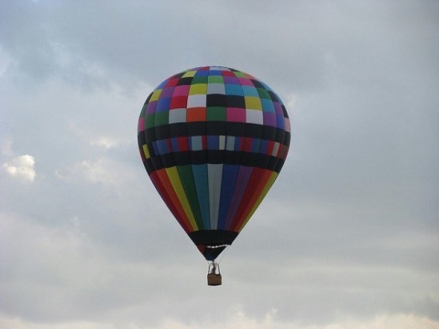 Balon wzniesie się nad Wrocław 29 października