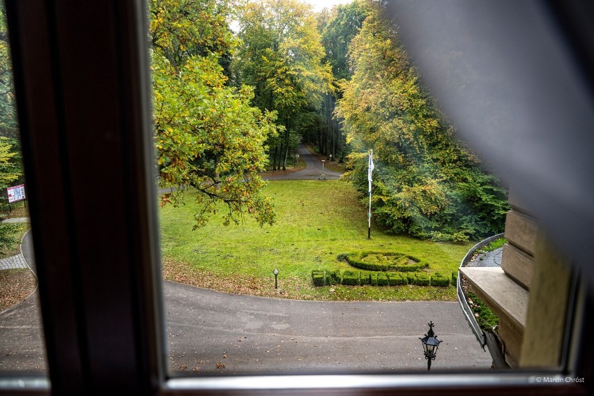 Zapraszamy na sentymentalny spacer po wnętrzu tego...