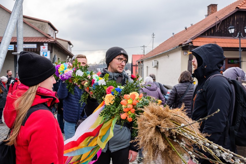 Na Rynku w Lipnicy Murowanej znowu stanęły najpiękniejsze i...