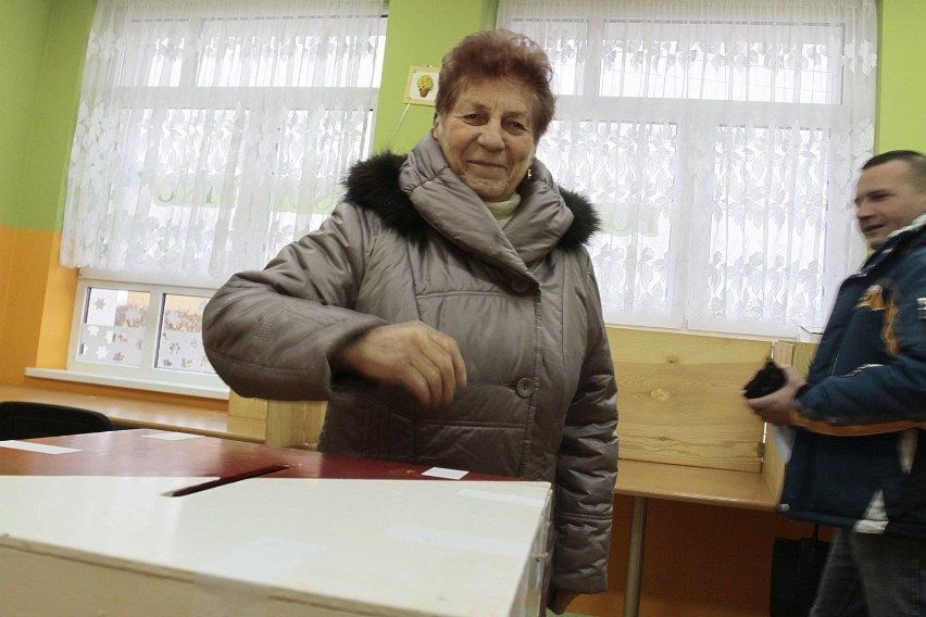 Wybory sołeckie w gminie Puck (luty 2015)