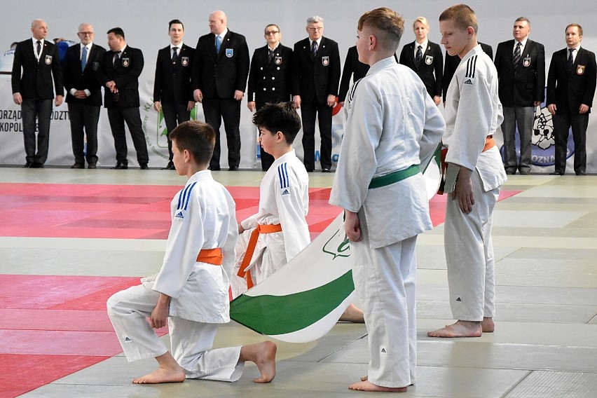 Trzy złote medale naszych judoków w Akademickich Mistrzostwach Polski w Pile! Zobaczcie zdjęcia
