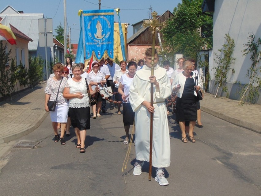 Boże Ciało w Choczu