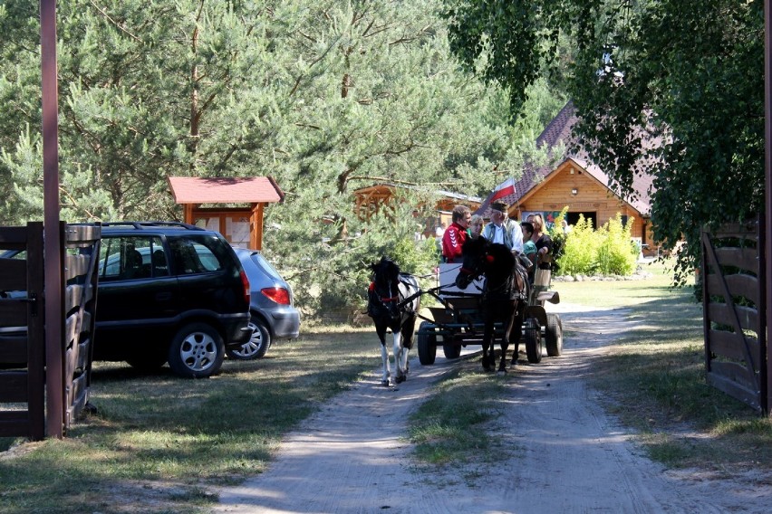 Specjalny Ośrodek Szkolno-Wychowawczy w Zbąszyniu. Dzień Dziecka  2018 w Hubertówce Nowy Dwór