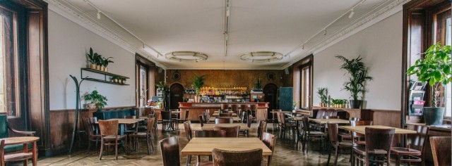 Cafe Kulturalna wyróżniona przez "The Guardian" w rankingu najlepszych knajp niedaleko dworców w Europie