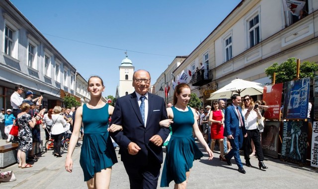 Tak rzeszowianie świętowali Paniagę w tamtym roku. Jak będzie w tym?