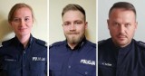 Oto policjanci z Sosnowca - ZDJĘCIA. Znasz już swojego dzielnicowego?