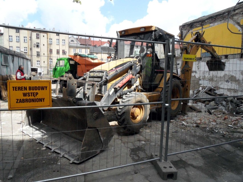 Słupsk. W ramach projektu Traktu Książęcego powstaje miedzy...