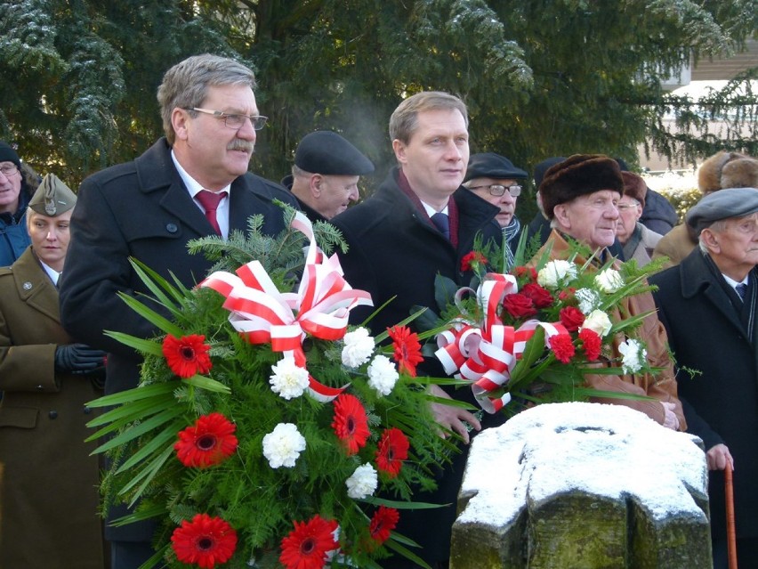 Rocznica wyzwolenia Sieradza. Obchody odbyły się na...