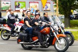 Zlot Motocyklowy Koło 2015: Parada motocykli [ZDJĘCIA]