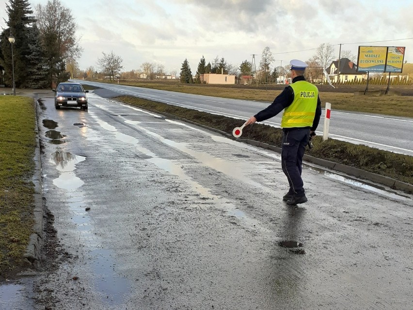 45-letnia mieszkanka powiatu radziejowskiego jechała BMW pod wpływem alkoholu. Obywatelskie zatrzymanie