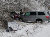 Wiktor stracił rodziców w wypadku w Hucie Szklanej. Trafi do domu dziecka lub dziadków. Teraz to zależy od pomocy ludzi!