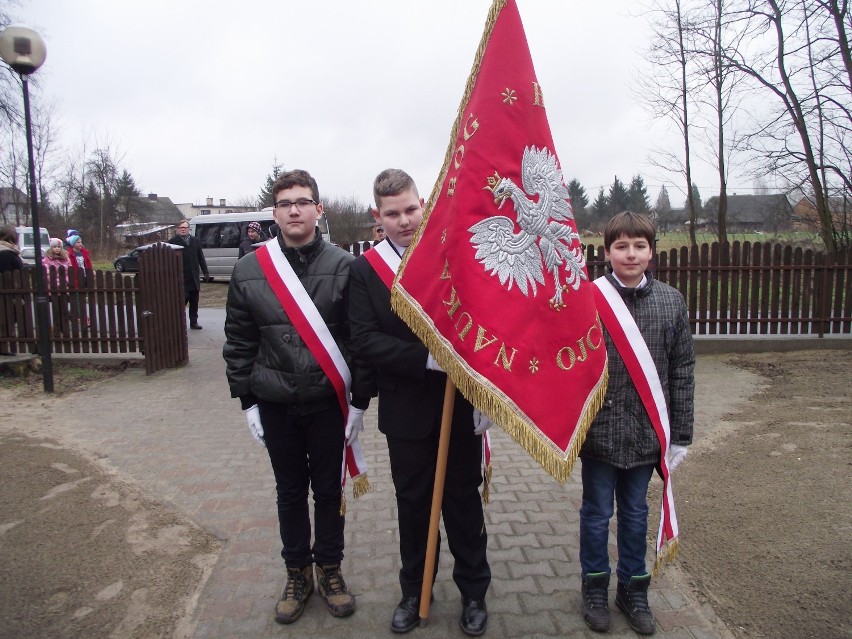 70. rocznica "marszu śmierci" więżniów obozu żabikowskiego