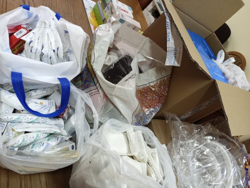 Łemkowie w jedności z Ukrainą. Goszczą uchodźców, organizują zbiórki, wysyłają na front jedzenie i lekarstwa 
