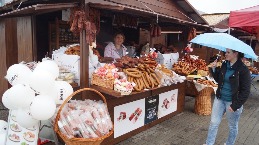 Jarmark Wielkanocny w Jastrzębiu: zobacz stoiska i produkty