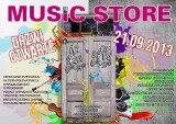 Szkoła Music Store zaprasza na drzwi otwarte 21 września