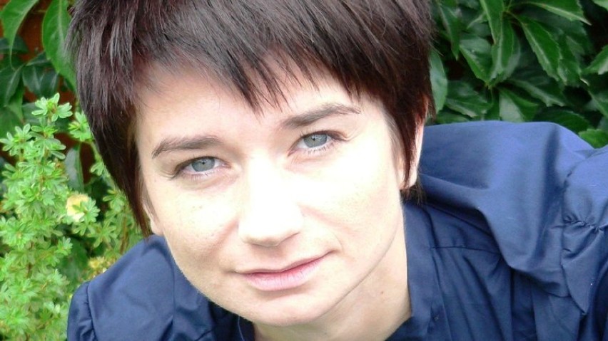 Katarzyna Pisarzewska odwiedzi Koło