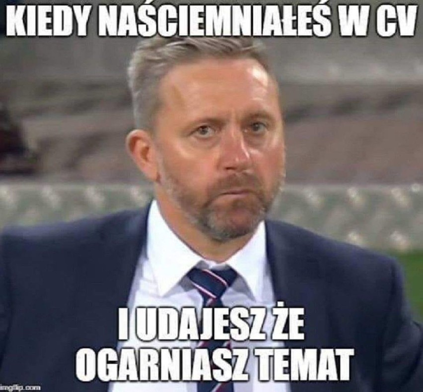 Kiedy gra reprezentacja Polski, to nie może obyć się bez...