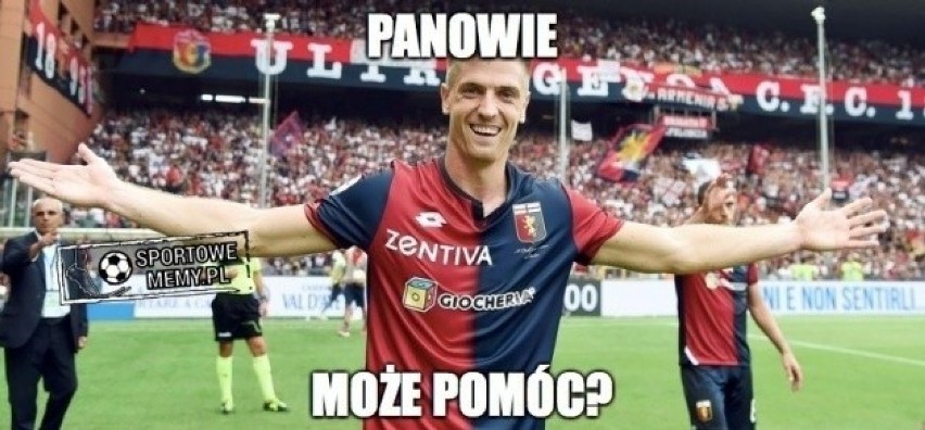 Kiedy gra reprezentacja Polski, to nie może obyć się bez...