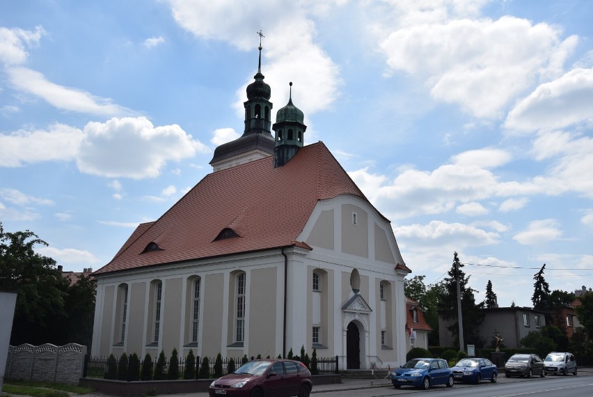 Festiwal odbędzie się w kościele filialnym pw. Matki Bożej...