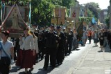 Setki pielgrzymów na odpuście Wniebowstąpienia Pańskiego w Wejherowie