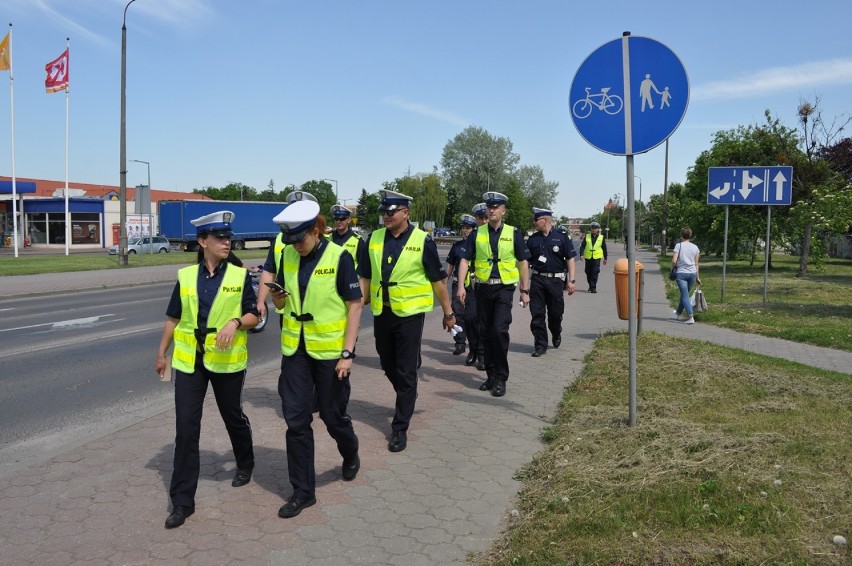 Śremianin najlepszym policjantem drogówki