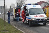 Andrychów: kierowca audi potrącił dzieci na pasach