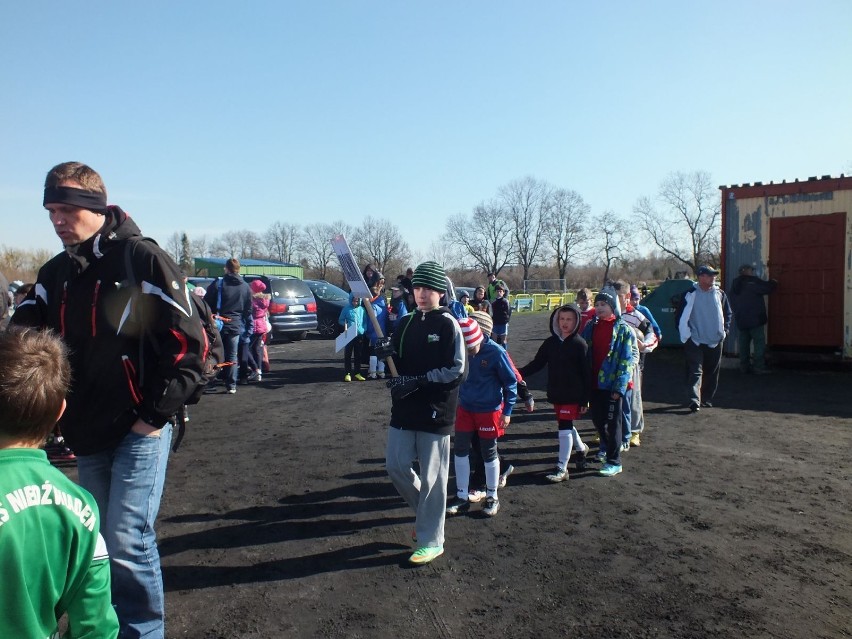 Z Podwórka na Stadion o Puchar Tymbarku - w Zamościu...