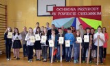 Chelm. Konkurs przyrodniczy w ZS w Sawinie. FOTO