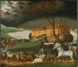 W Kentucky powstaje arka Noego. Będzie miała 155 metrów długości (wideo)