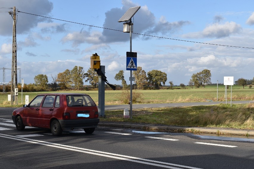 Bezpieczniej w gminie Lubin. Trzy fotoradary w Osieku, Niemstowie i Miłosnej