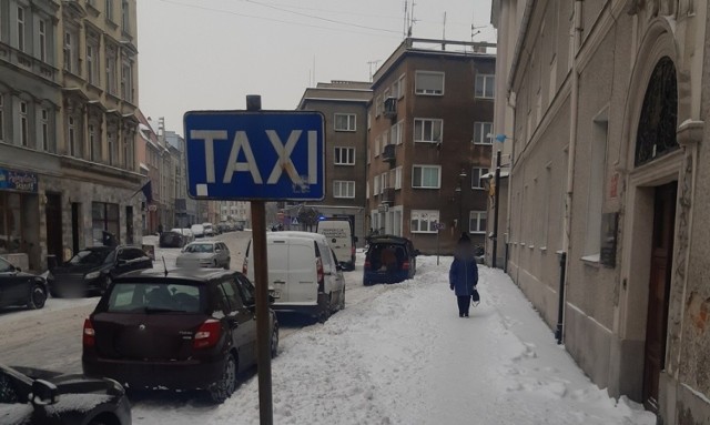 ITD skontrolowało taksówki w Opolu i Prudniku.
