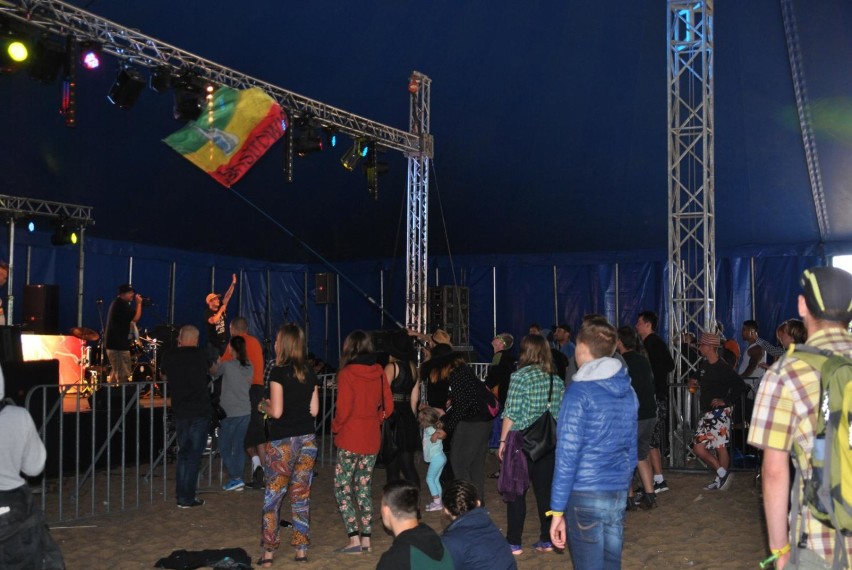 Reggaeland 2016 w Płocku. Zdjęcia z drugiego dnia festiwalu...