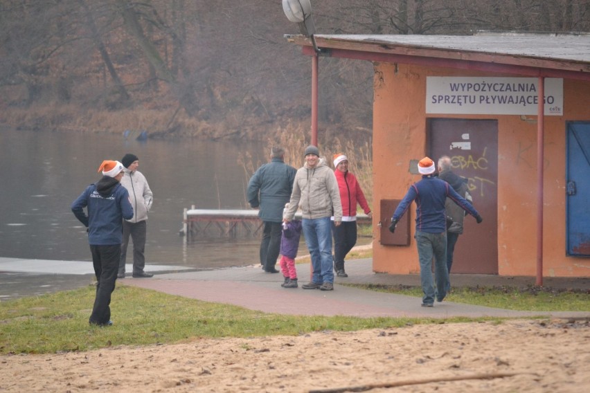 Klub Morsów Człuchowskich przywitał nowy rok 2017