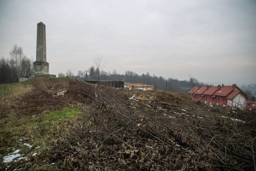 Kraków. Uda się ochronić wzgórze Kaim przed zabudową? 