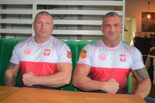 Reprezentanci Polski w XVI Pucharze i Mistrzostwach Świata w Armwrestlingu, które odbędą się w Rumii od 4 do 8 grudnia 2019