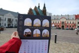Starostwo Powiatowe w Olkuszu przygotowało kalendarze na nadchodzący 2023 rok. Jest cała masa chętnych. Zobacz zdjęcia