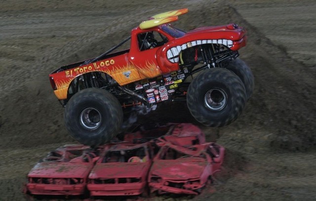 Monster Trucks w Chorzowie