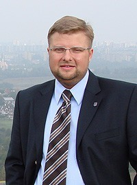 Bartłomiej Babuśka
Platforma Obywatelska