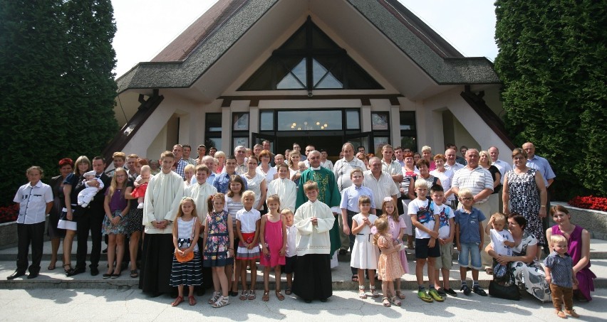 Najpiękniejszy kościół w Mysłowicach [2014]: