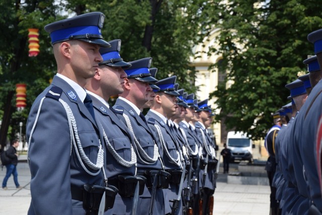 Święto policji w Częstochowie