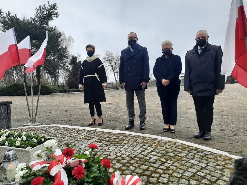 Dzień Pamięci Ofiar Zbrodni Katyńskiej w Zduńskiej Woli...