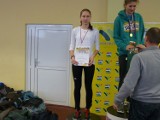 Weronika Grzelak zdobyła dwa medal podczas Ogólnopolskiej Olimpiady Młodzieży