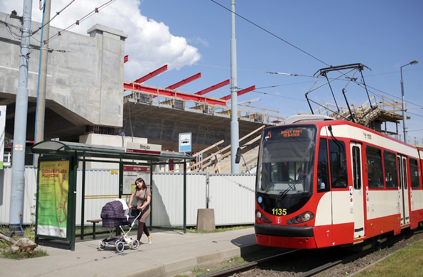 Przejazd trasą Pomorskiej Kolei Metropolitalnej. Zobacz jak wygląda trasa  [ZDJĘCIA]