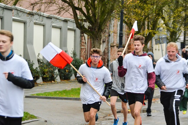 Bieg Niepodległości, Płock. Biegliście? Szukajcie się na naszych zdjęciach! [GALERIA]