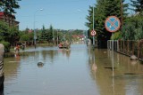 Na jakim etapie jest budowa wałów przeciwpowodziowych w powiecie jasielskim